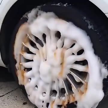 Multi-purpose Foam Cleaner Spray Cleaning