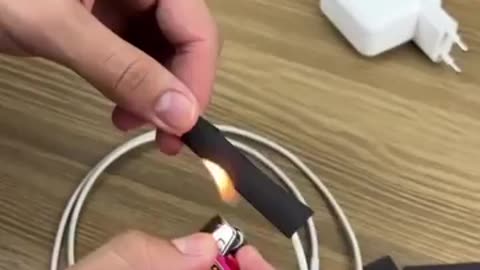Stop throwing away your phone chargers