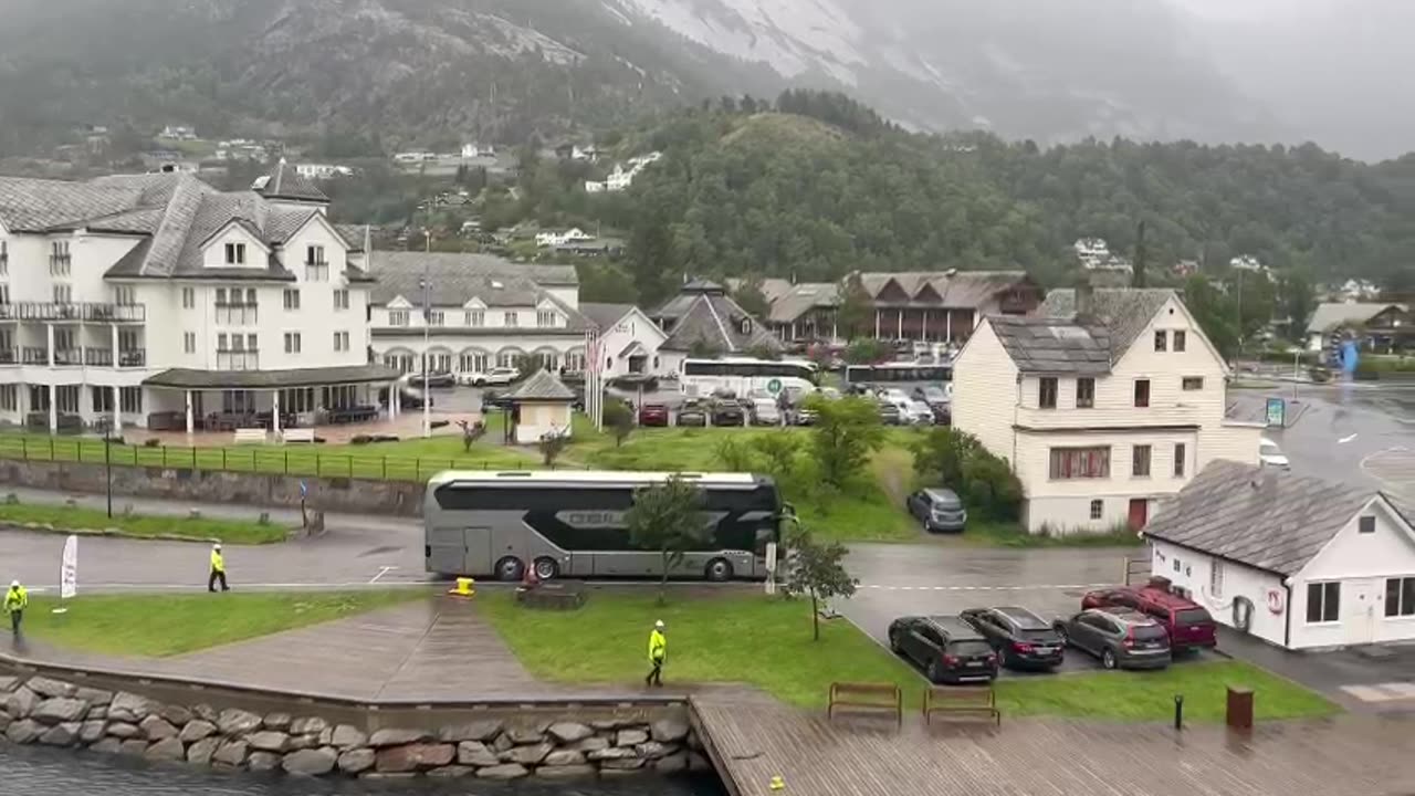 Norway view