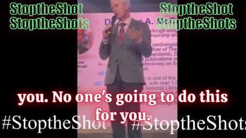 80 doctors - stop vaccinations