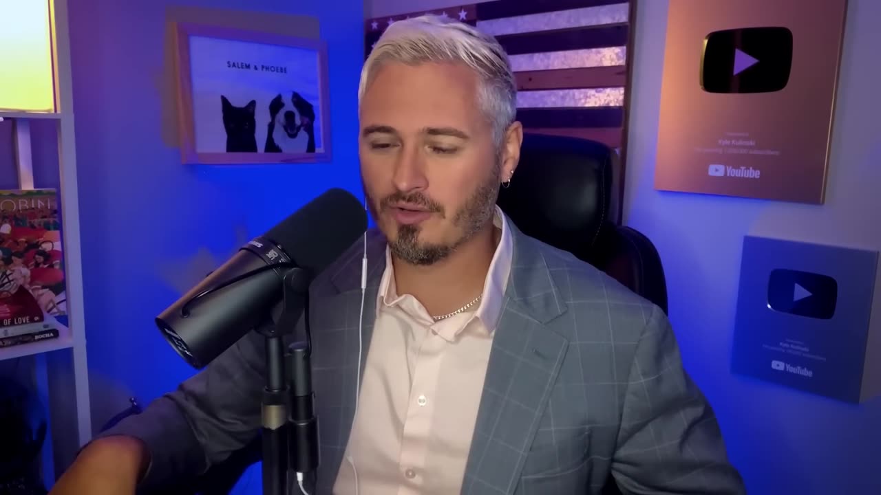 WATCH Trump Vs Kamala CLOSING ADS! _ The Kyle Kulinski Show