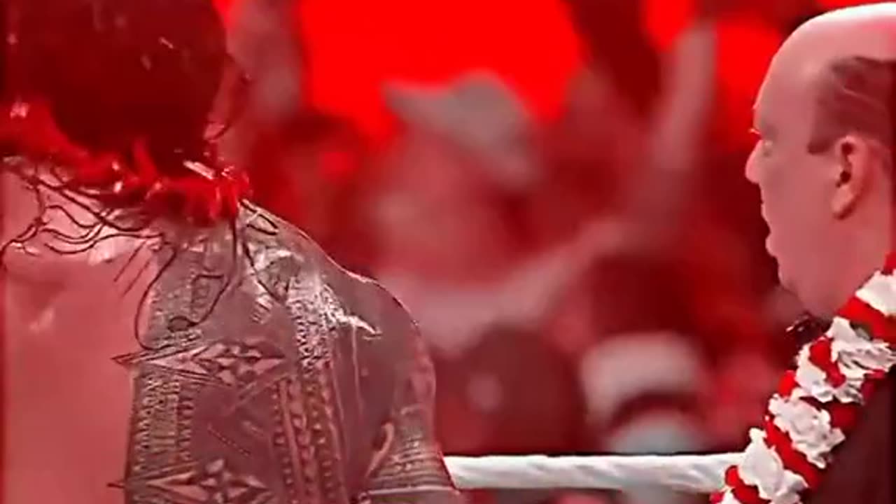 Brock Lesnar entry
