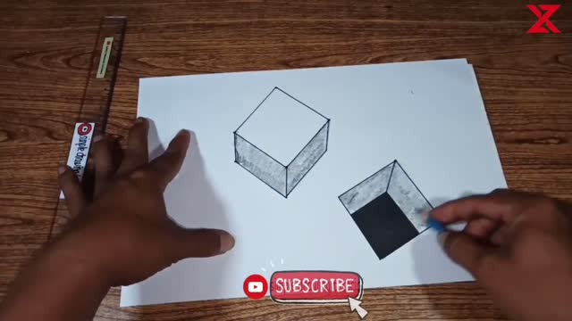 Easy 3D Drawing