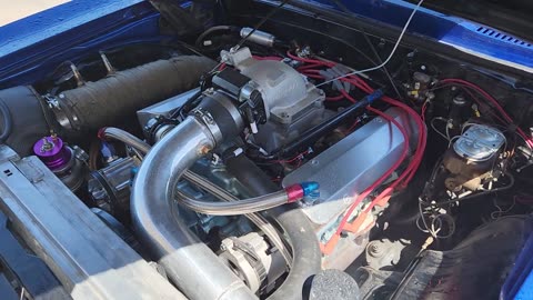 Turbo pontiac