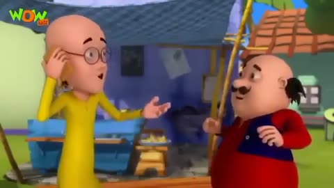 Motu and patlu