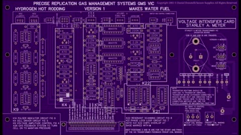 WFC Nano Bubble Water Fuel Cell