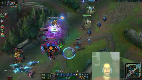 Live Streaming CrazyJim, Super Broken Senna Build vs People losing on purpose. WOO!