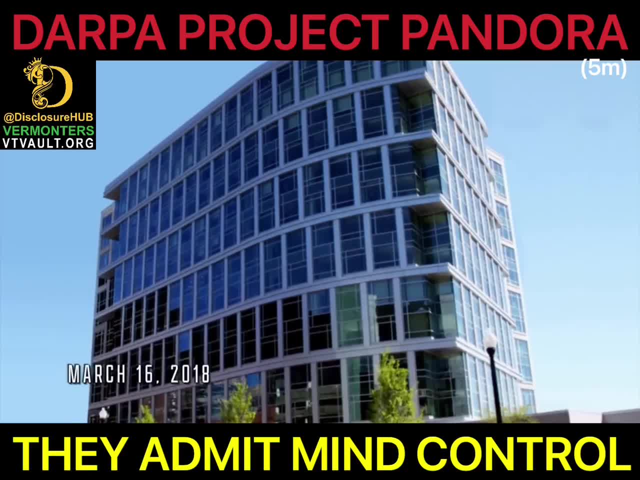 DARPA RESEARCH project ends 1969 but...