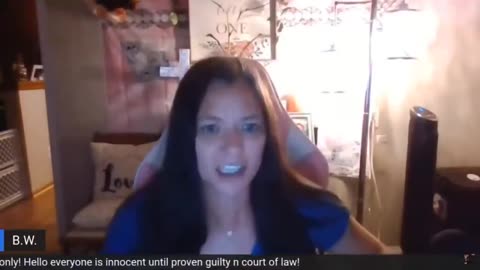 Betty Washam Raging At People And Defending Chris Watts