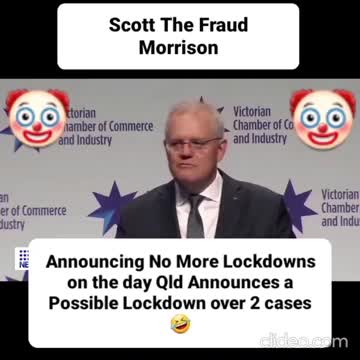 Australia is now A Full Blown Clown Show