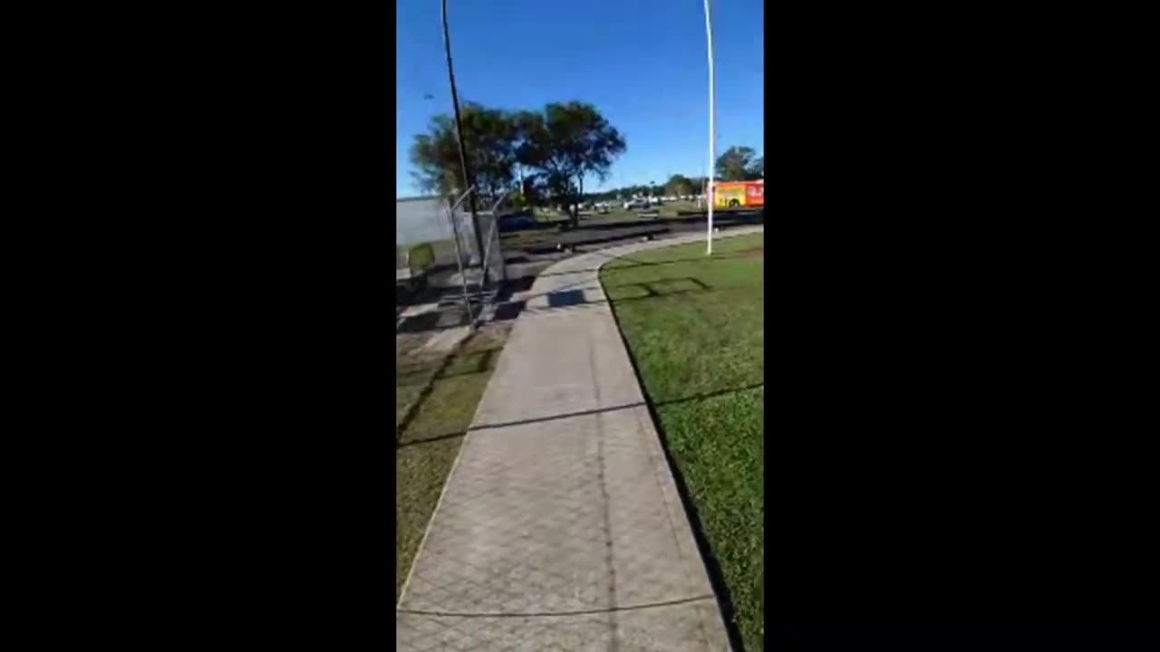 3steves meltdown & arrest at Port Macquarie Airport 25-3-2024