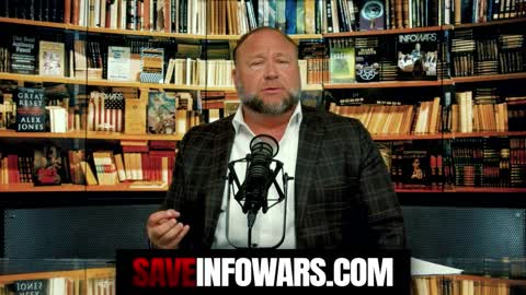 Dr. Paul Alexander on Infowars