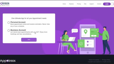 How to add a client in Appointos?
