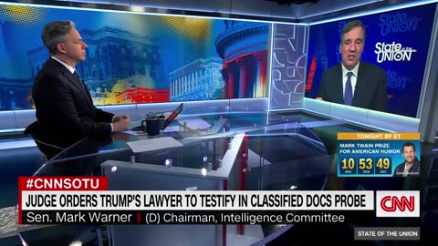 What the FBI told senator about threats related to possible Trump indictment