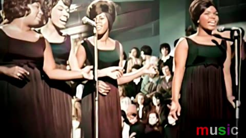 The Shirelles ~ Will You Still Love Me Tomorrow (4K Restored)