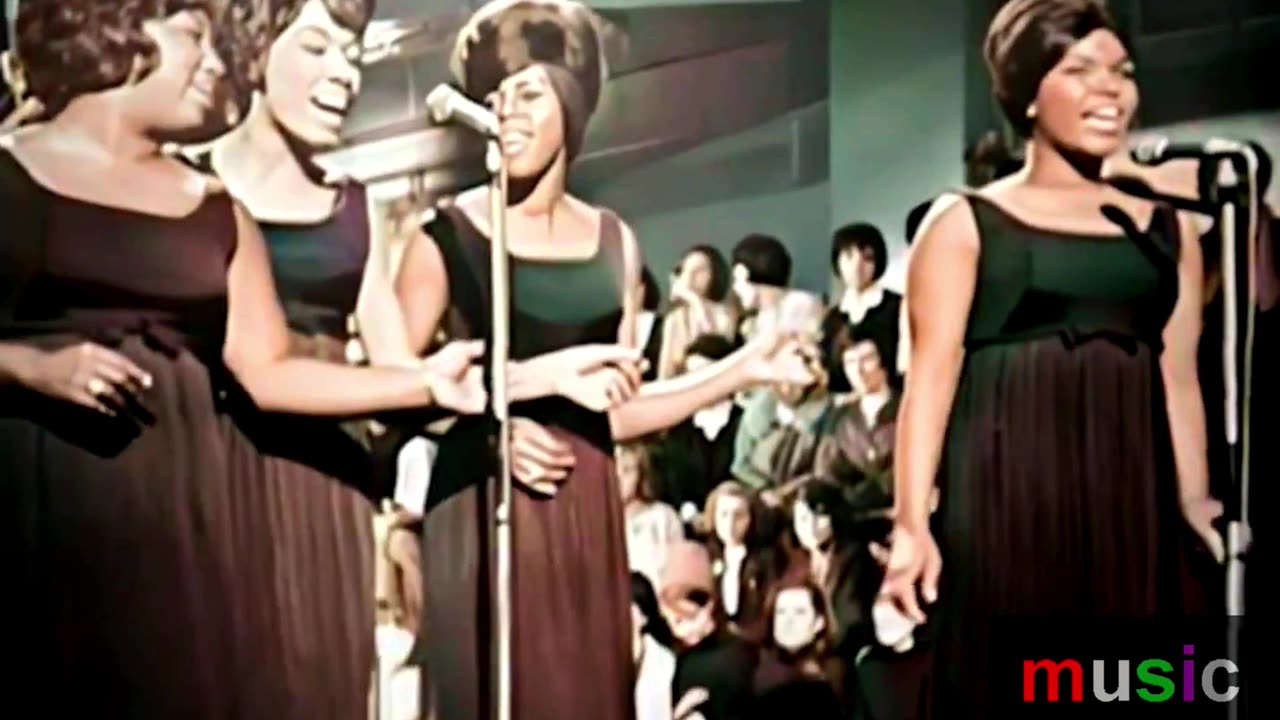 The Shirelles ~ Will You Still Love Me Tomorrow (4K Restored)