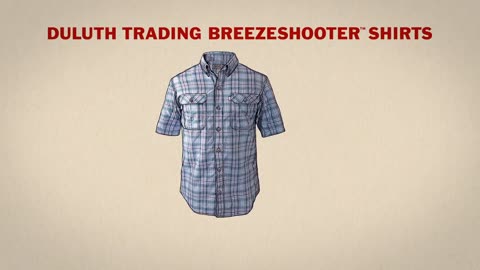 Duluth Trading TV Commercial Breezeshooter ? - Winded