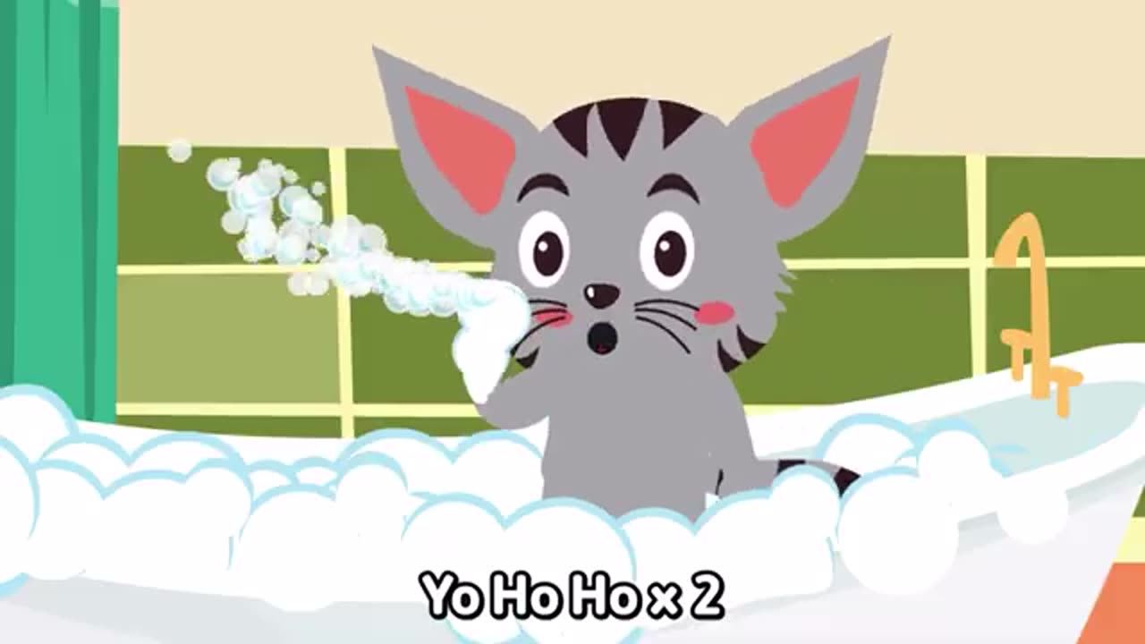 Five Little Monkeys + Five Little Fish + more Little Mascots Nursery rhymes and Kids songs