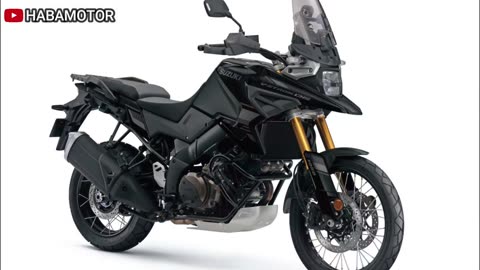 2024 Suzuki V-STROM 1050DE