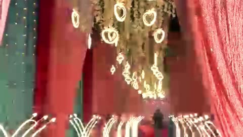 Arya Decorator Indian luxary wedding ceremony decorations video #rumble #wedding #indian