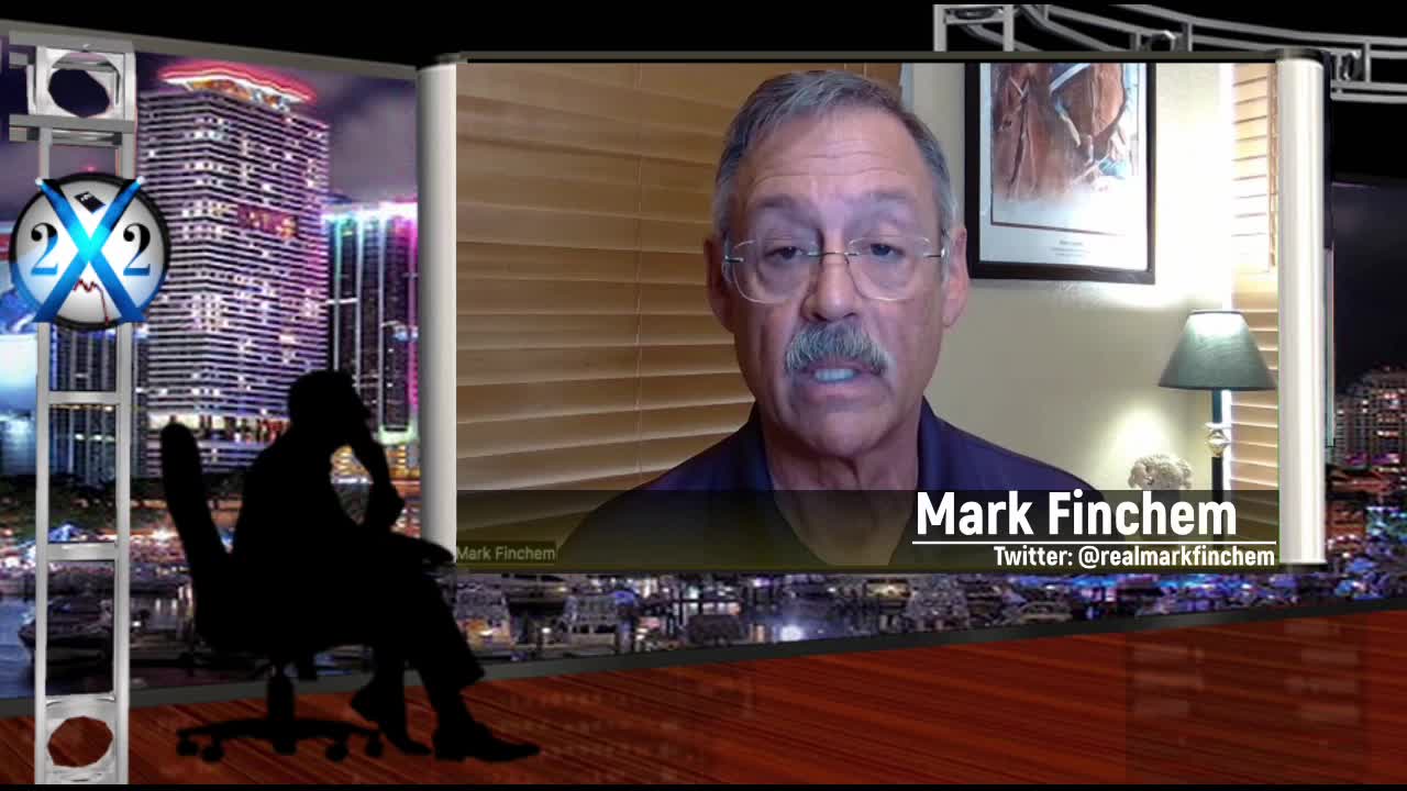 Mark Finchem - The Elections Were Rigged, AZ Counties Push Back, Time To Expose It All