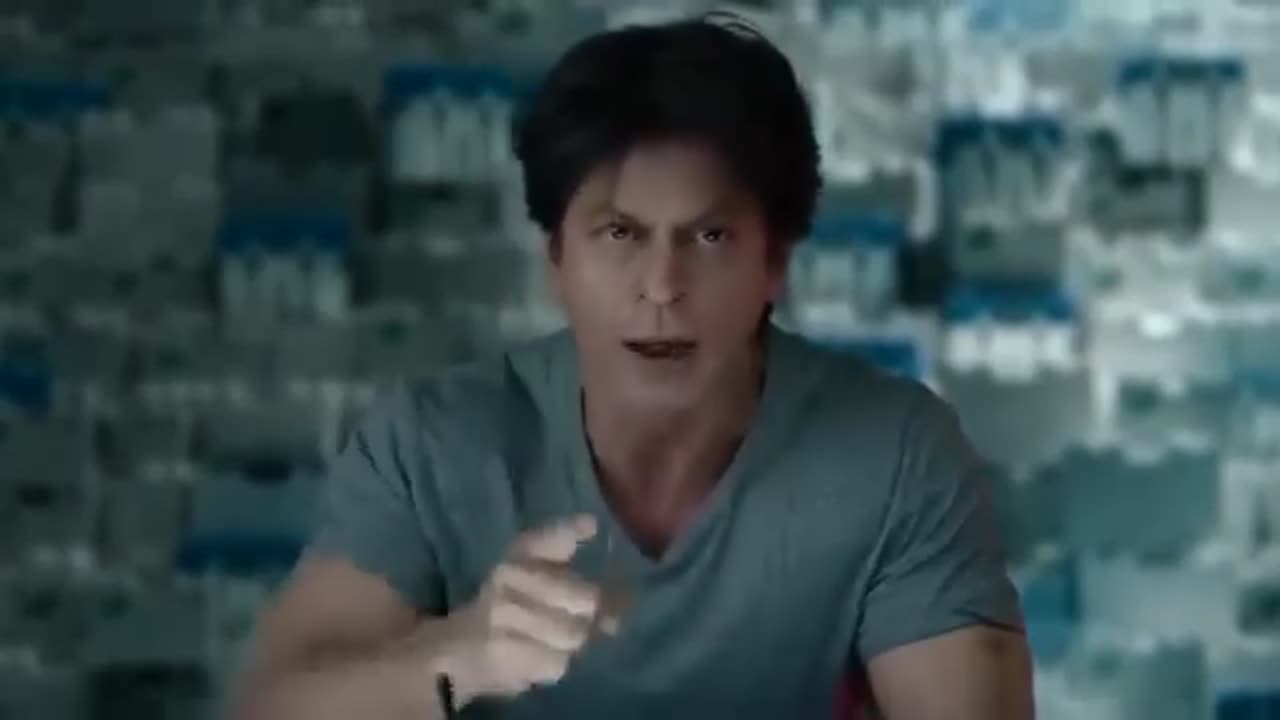 Sharuk khan latest speach every person