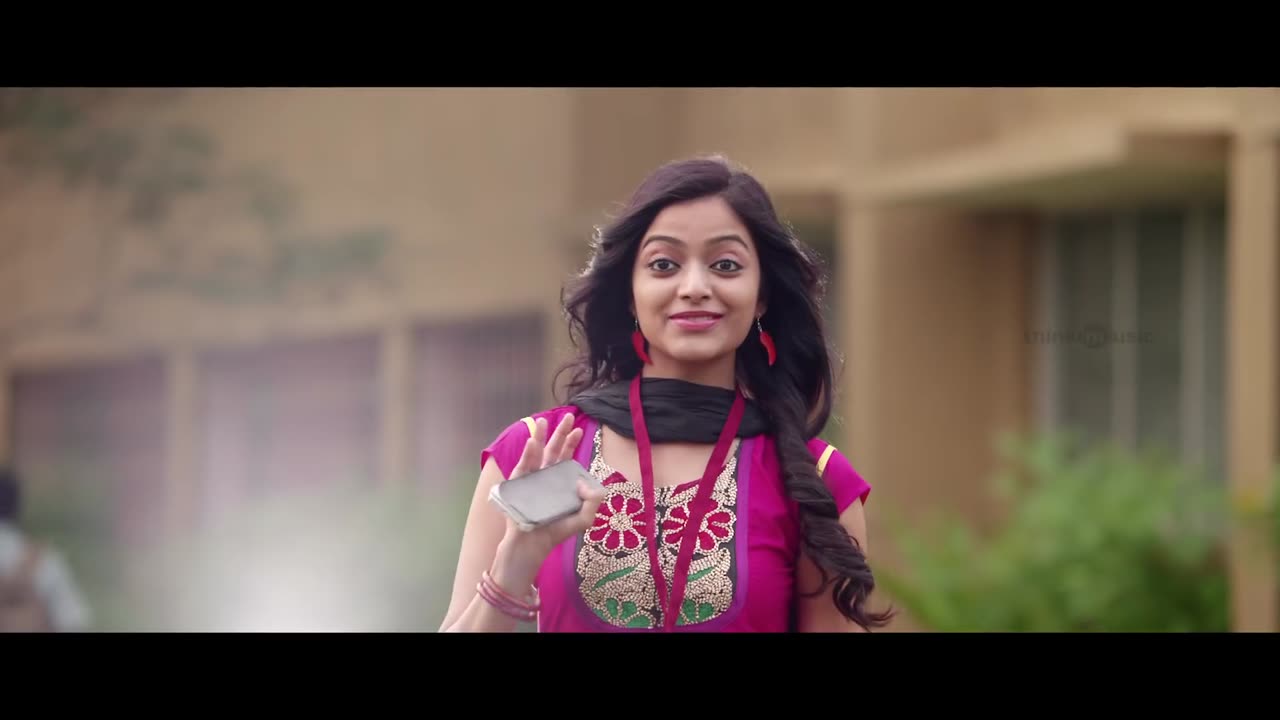 Thegidi Songs Vinmeen Video Song Ashok Selvan, Janani Iyer Nivas K Prasanna