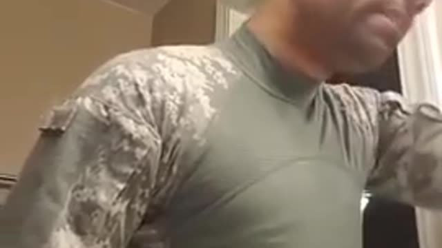 preacher shaves beard as powerful testimony