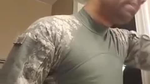 preacher shaves beard as powerful testimony