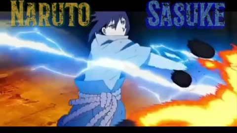 Naruto VS Sasuke Epic Fight - Pelea épica Naruto VS Sasuke