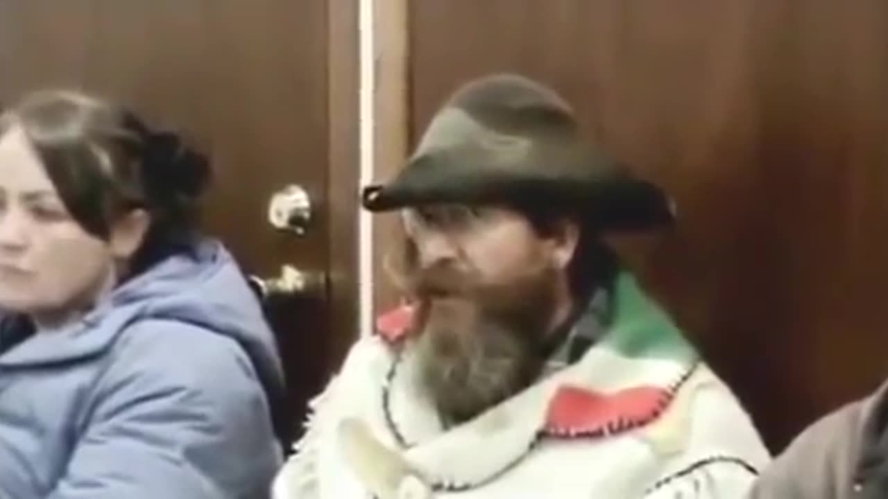 Mountain Man Arrested For Fishing, Destroys the Judge. Case Dismissed.