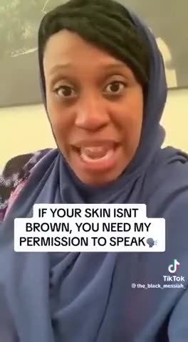 This is your average self-entitled low IQ idiot