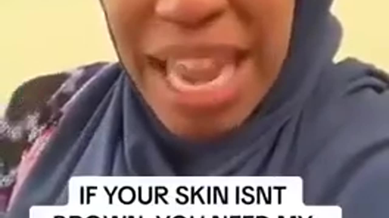 This is your average self-entitled low IQ idiot