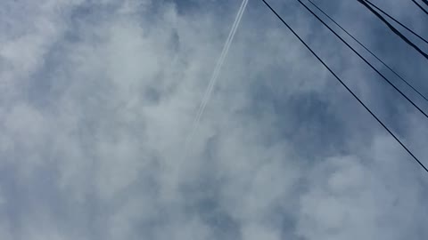 Chemtrail