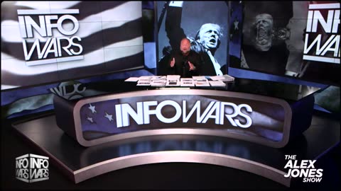Fox News Host Says, "We All Owe Alex Jones An Apology," As MSM Openly Questions Trump Shooting