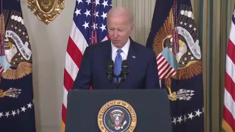 Biden Mishandles Condolences To Family