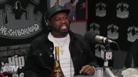 50 Cent Speaks on Kanye West, Tory Lanez, Elon Musk, and Apologizes to Meg Thee