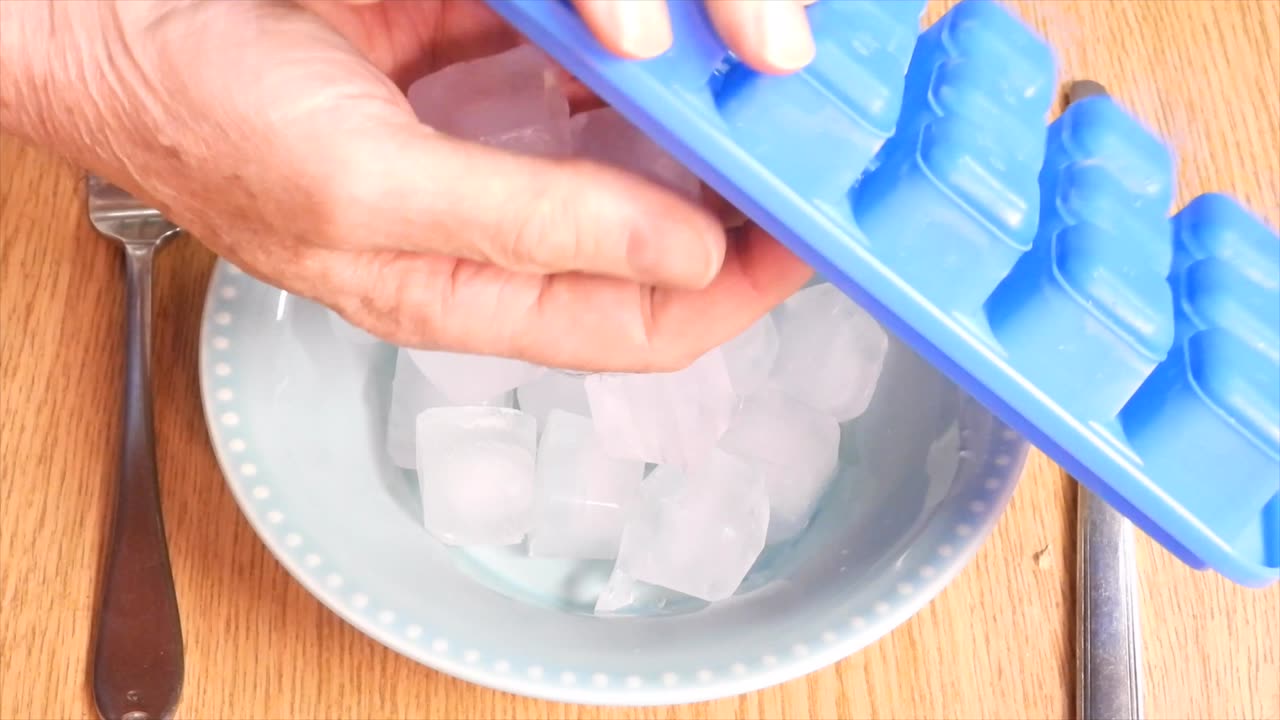 How to make a cold dish in less than 1 minute.