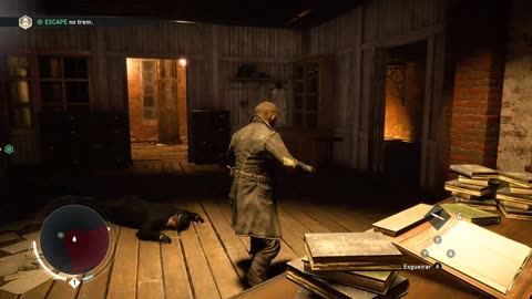 Assassin's Creed Syndicate novo patch 60 fps xbox series X part1