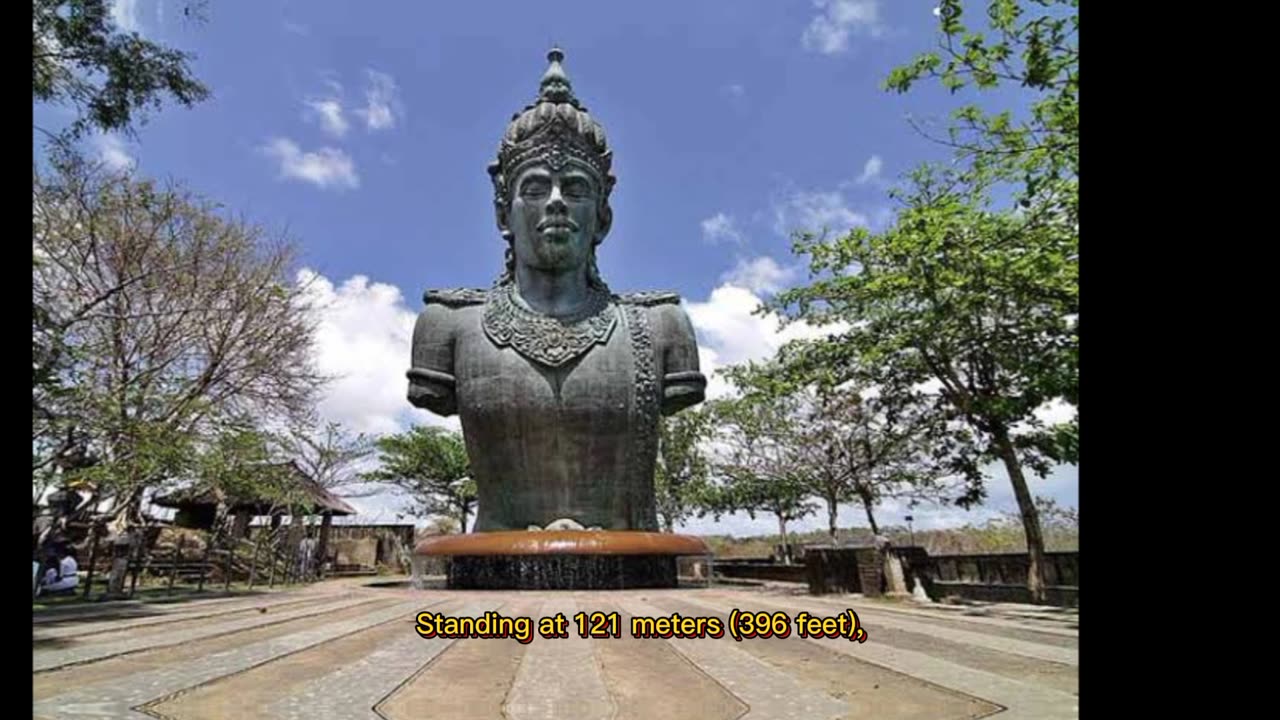 Garuda Wisnu kencana