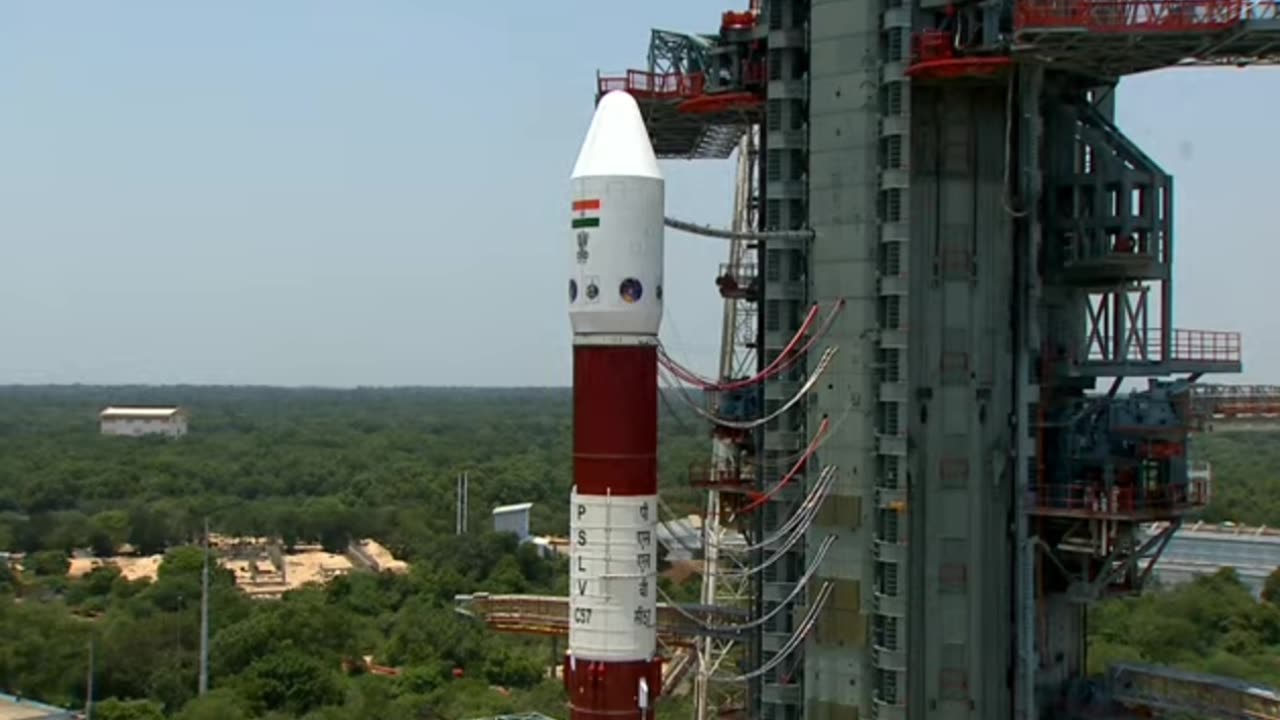 Launching of Aditya L1 by ISRO India