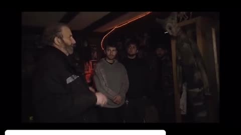 Story of a satanic alter. Interesting location.