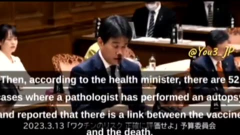 Japanese Officials Urge Government to Tell the Truth About Excess Deaths Following Vaccine Mandates