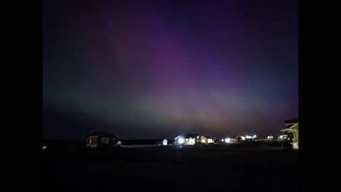 Aurora Borealis 10-05-2024