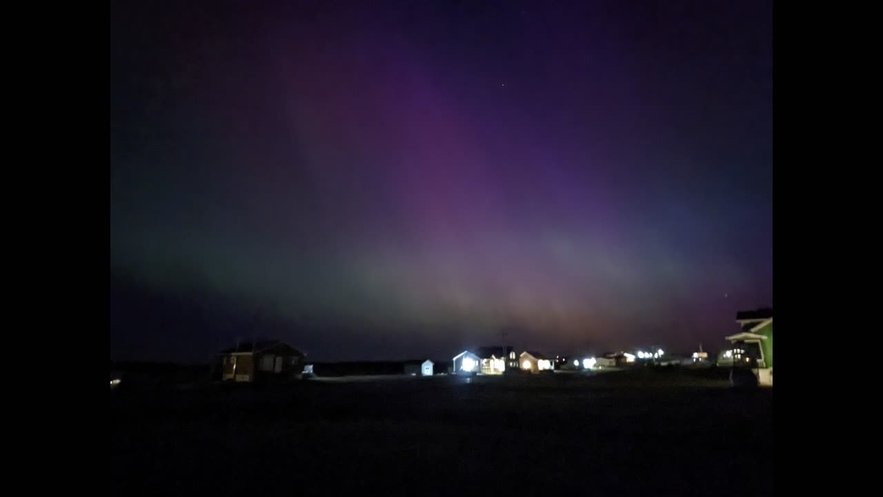 Aurora Borealis 10-05-2024