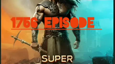 Super Yoddha Episode 1756