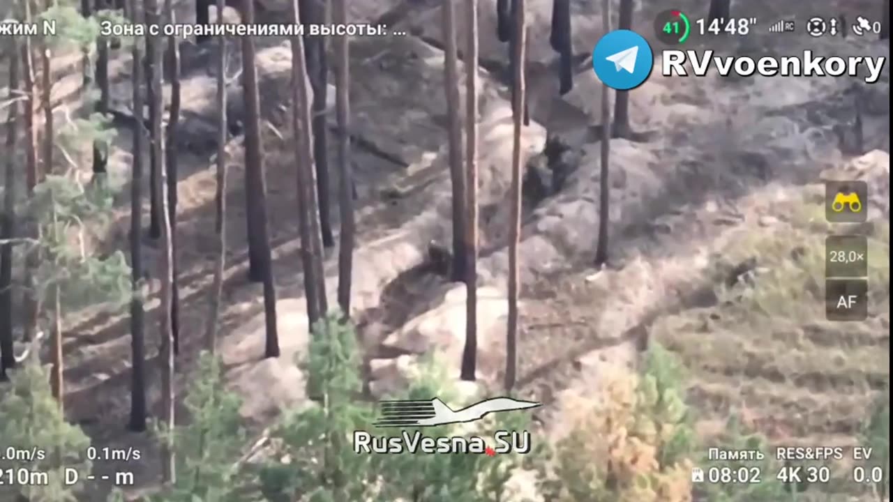 🇷🇺 Ukraine Russia War | Russian Artillery Targets UAF Trench with Infantry | RCF