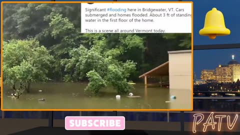 #RealityTV 📺 - Alleged Floods Not Being Reported & Happening All Over the World 🌎