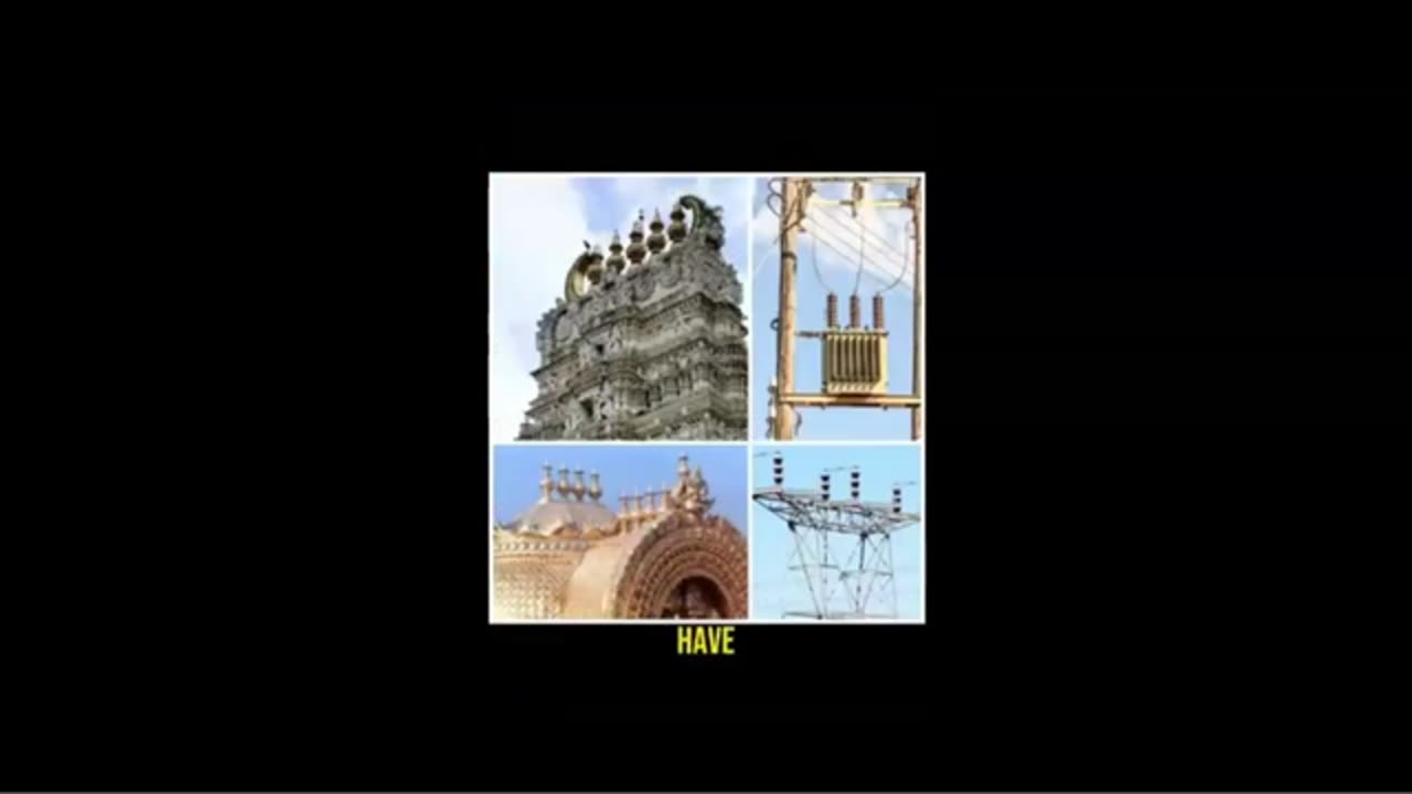 The free energy again from Churches and Cathedrals that was is used