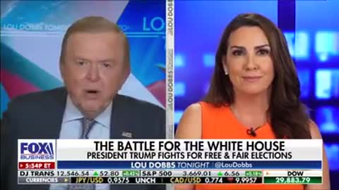 Lou Dobbs on USA media cersorship